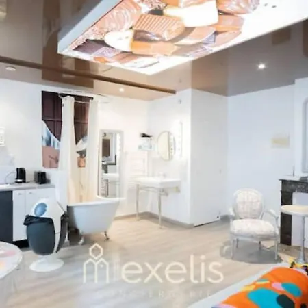 Guestready - Sweet And Delightful In * Nancy