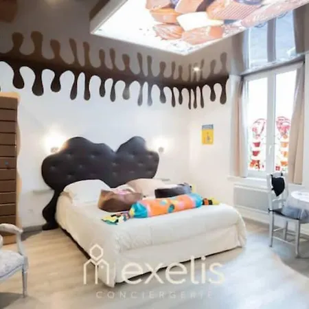 Appartement Guestready - Sweet And Delightful In Nancy