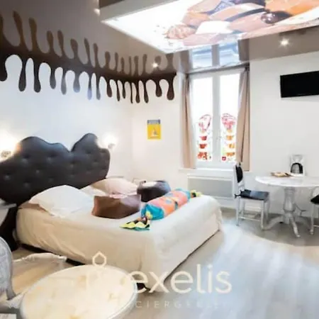 Guestready - Sweet And Delightful In Appartement Nancy