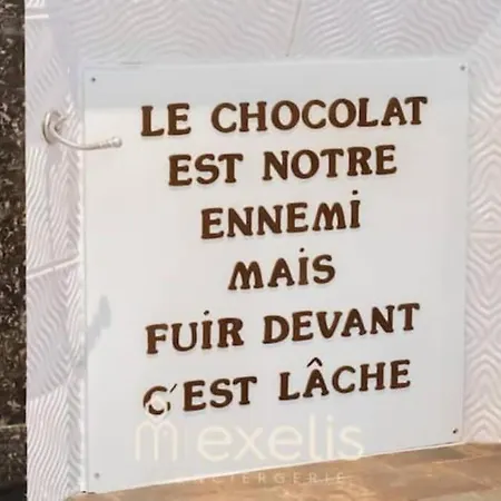 Appartement Guestready - Sweet And Delightful In *